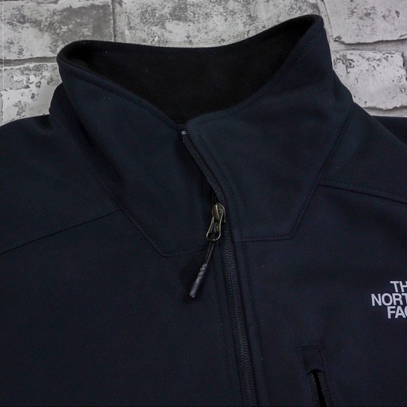 THE NORTH FACE Mens Apex Bionic Softshell Jacket - Picture 3 of 11